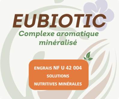 Eubiotic - SavyFlore - produit Phyto-AgroÉcologie