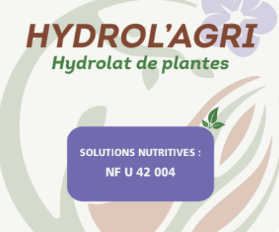 hydrol'agri - SavyFlore - produit Phyto-AgroÉcologie